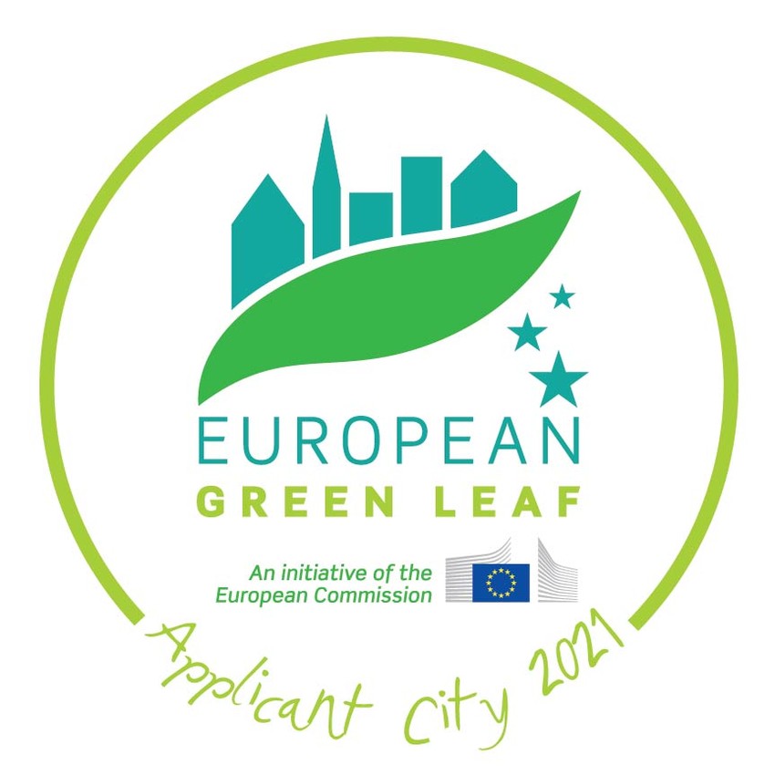 Riba-roja de Tria, ciudad candidata a recibir el premio Hoja Verde Europea 2021