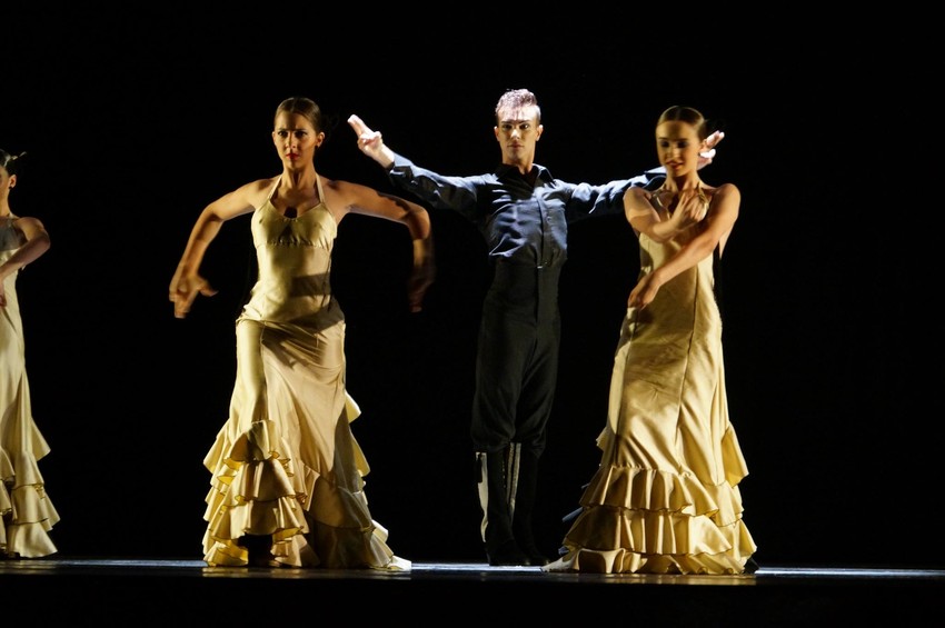 Riba-roja reuneix els conservatoris professionals de la Comunitat Valenciana en la Trobada de Dansa 2020