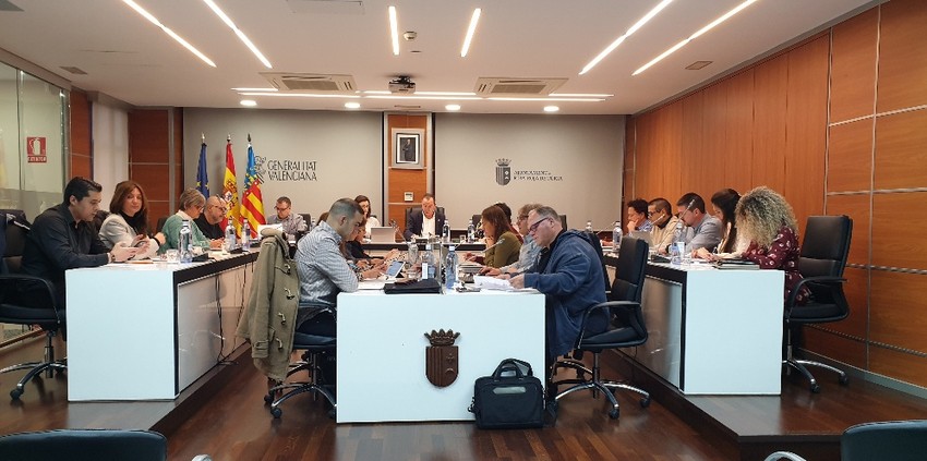 Riba-roja constitueix una comissi tica per a evitar favoritisme en l'adjudicaci dels contractes pblics de l'ajuntament