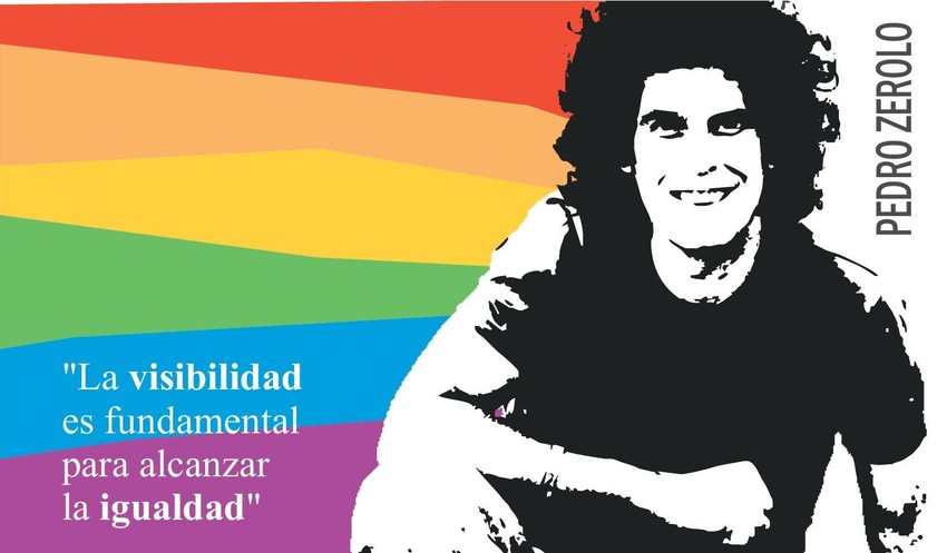 El poltico y activista Pedro Zerolo tendr una placa en Riba-roja