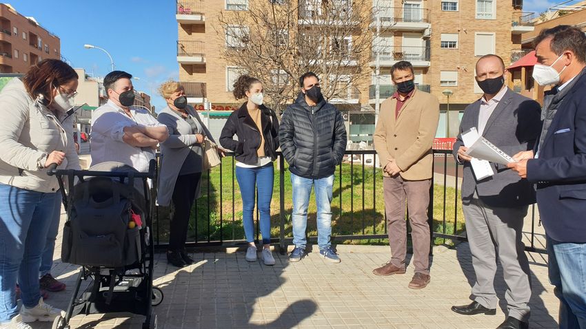 Ayuntamiento y Generalitat impulsarn la poltica de vivienda en Riba-roja para facilitar el alquiler a jvenes y familias