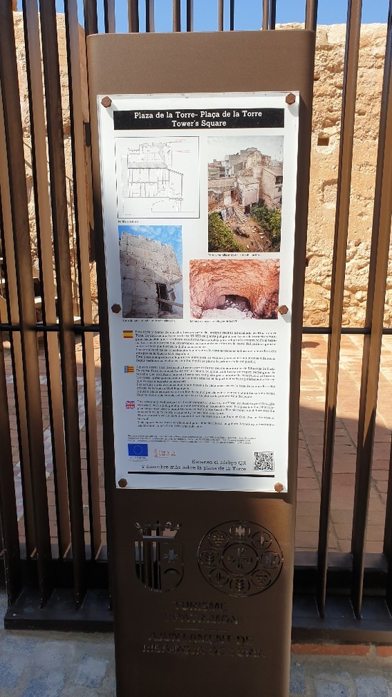 Riba-roja recupera la torre rab del segle XI com a atractiu turstic i retorna l'esplendor al seu entorn
