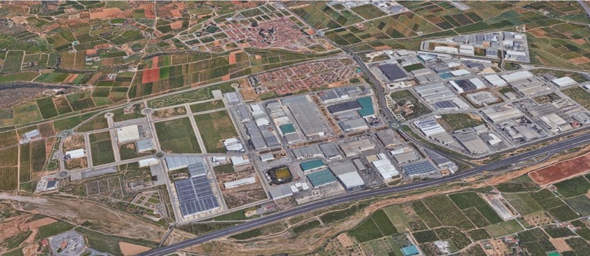 Riba-roja rep la major inversi en els polgons industrials de la provncia de Valncia amb 992.000 euros per a l'any 2021