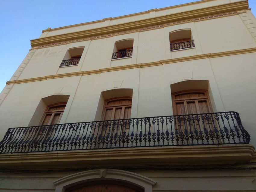 Riba-roja rehabilitar la Casa del Abogado como sede musestica y archivo histrico de la ciudad