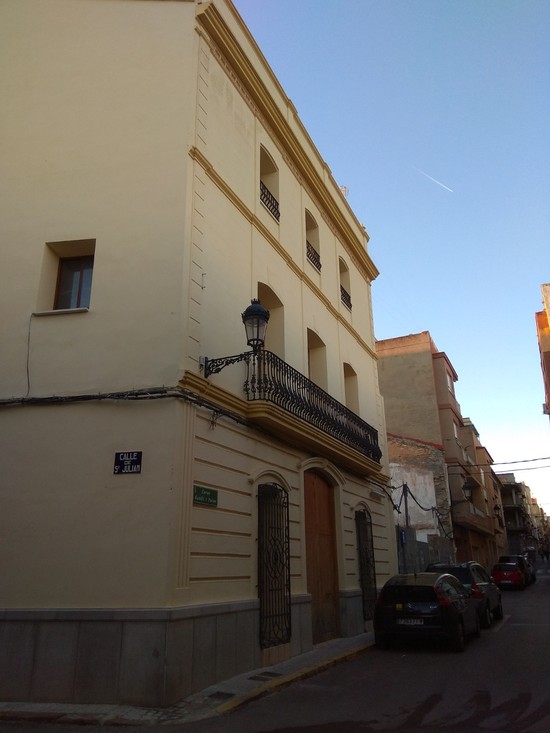 Riba-roja rehabilitar la Casa de l'Advocat com a seu musestica i arxiu histric de la ciutat