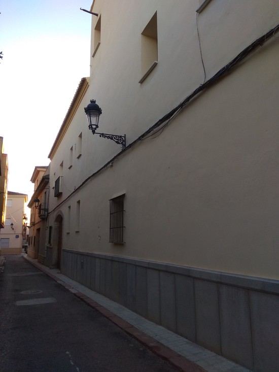Riba-roja rehabilitar la Casa del Abogado como sede musestica y archivo histrico de la ciudad