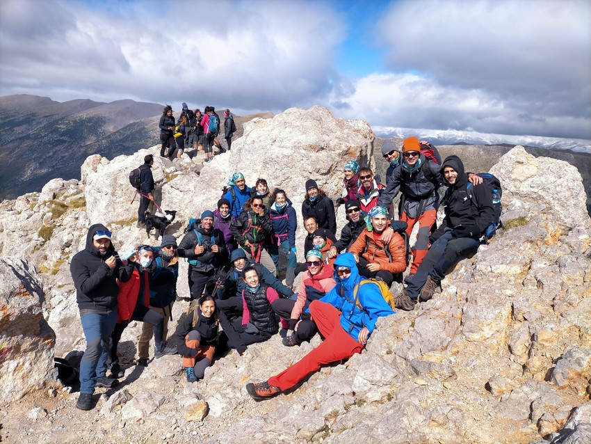 El Club Izard organitza la I Setmana de la Muntanya de Riba-roja de Túria, del 7 al 13 de novembre
