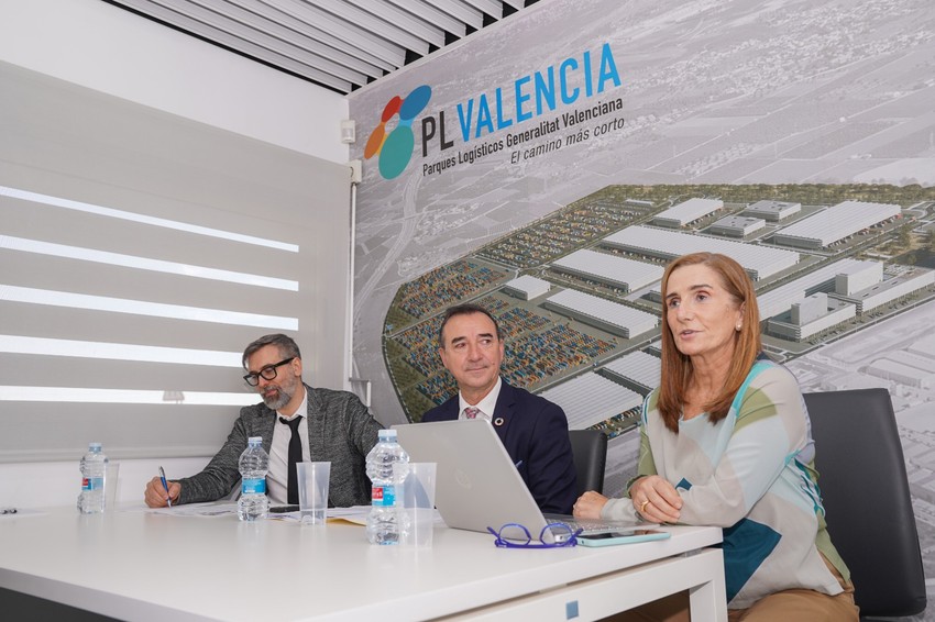 El ple de l'Ajuntament de Riba-roja ratificarà la constitució de l'Entitat de Gestió i Modernització del Parc Logístic València (PLV)