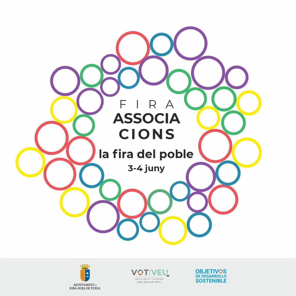 Inscripciones VI Feria de las Asociaciones