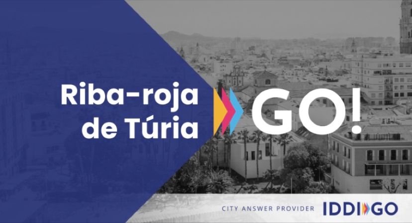 Riba-roja de Túria avança cap a la digitalització i la gestió intel·ligent
