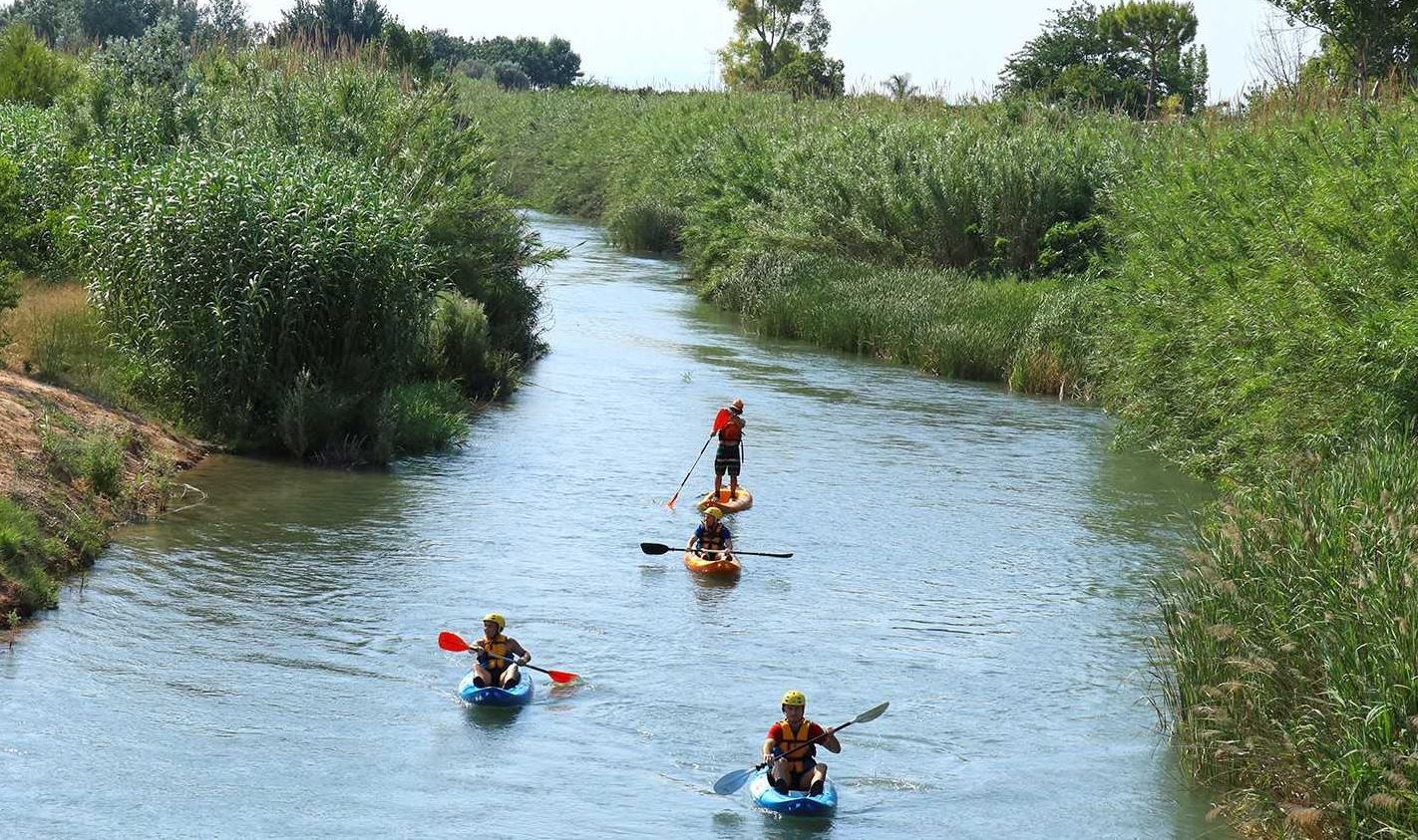 Riba-roja sancionarà amb fins a 600 euros de multa l'abocament de productes contaminants al riu Túria i les accions contra la flora i la fauna