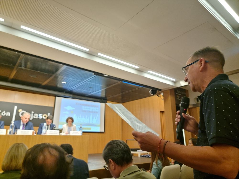 Robert Raga presenta en la XVI Asamblea de la Red Espaola de Ciudades por el Clima el programa Riba-roja Compensa