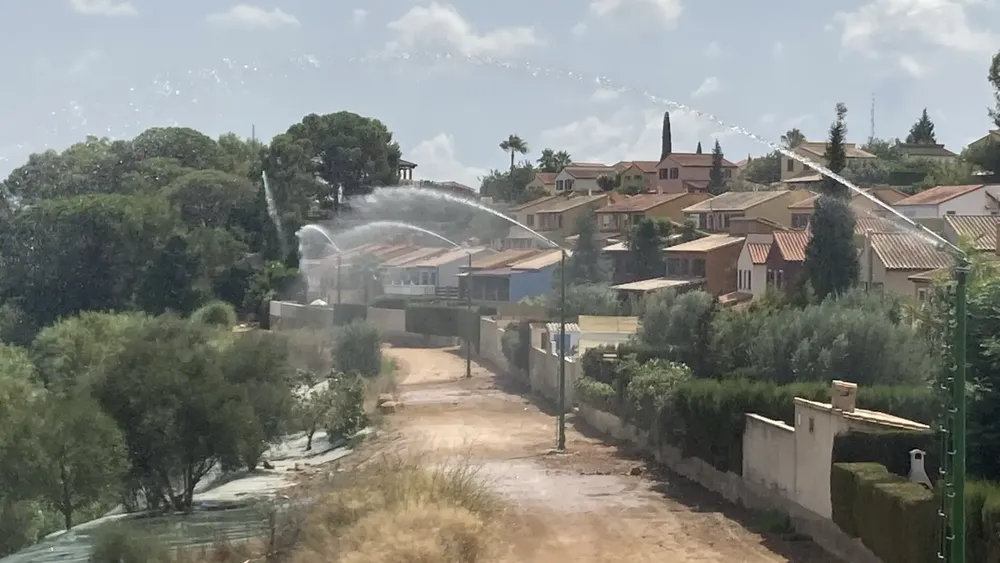 Tcnics especialitzats en la defensa contra incendis impartixen xarrades a la ciutadania en Riba-roja
