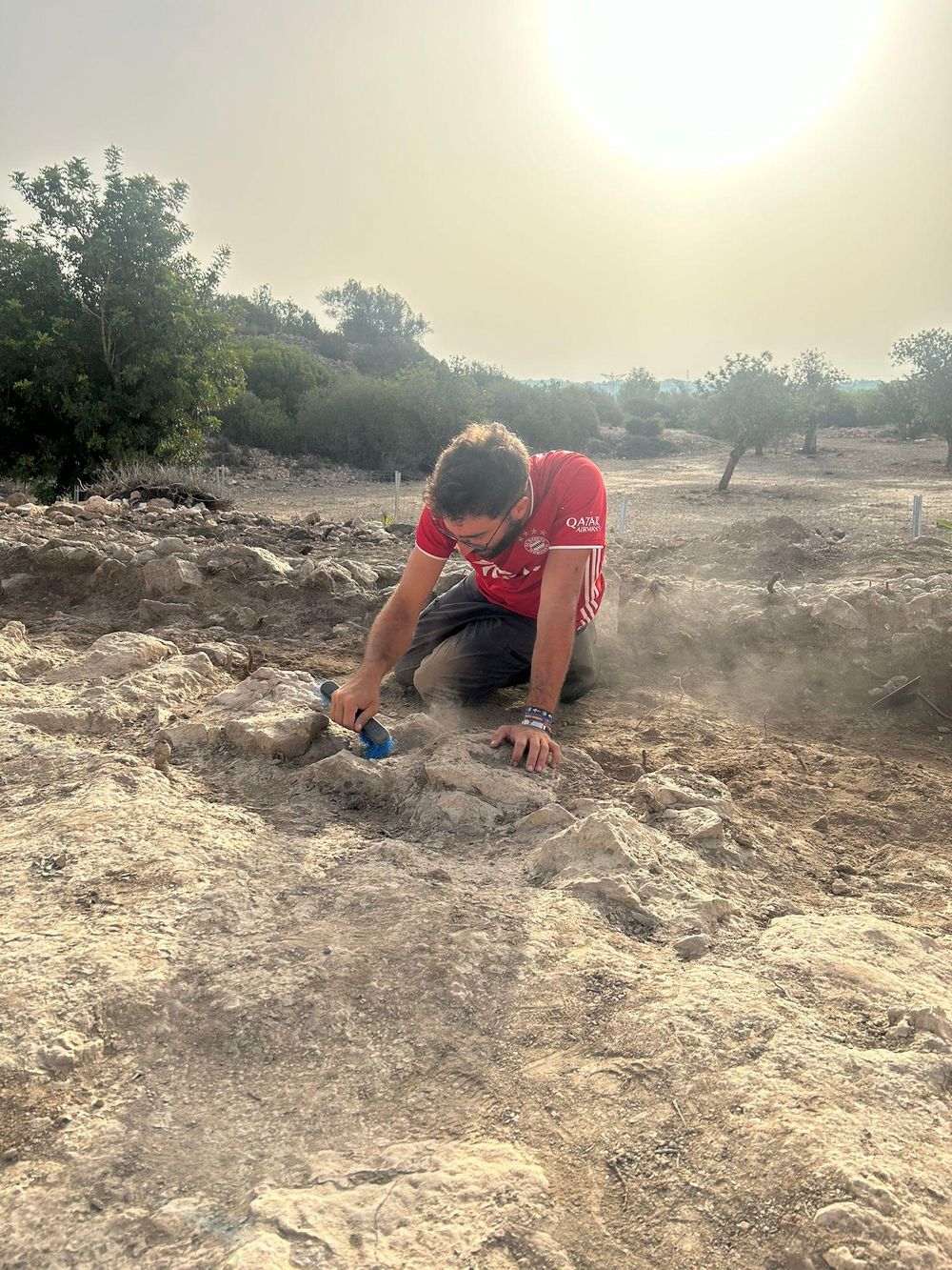 Les excavacions a Valncia La Vella revelen evidncies de reocupaci en el segle VIII