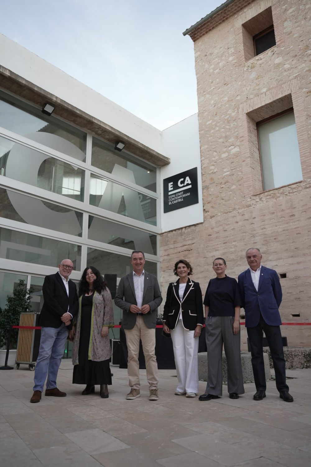 Int3rmit3ncias: art, tecnologia i pensament h�brid en l'E CA de Riba-roja