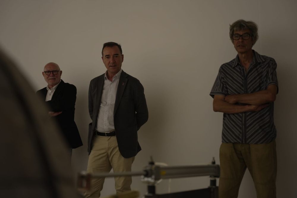 Int3rmit3ncias: art, tecnologia i pensament h�brid en l'E CA de Riba-roja