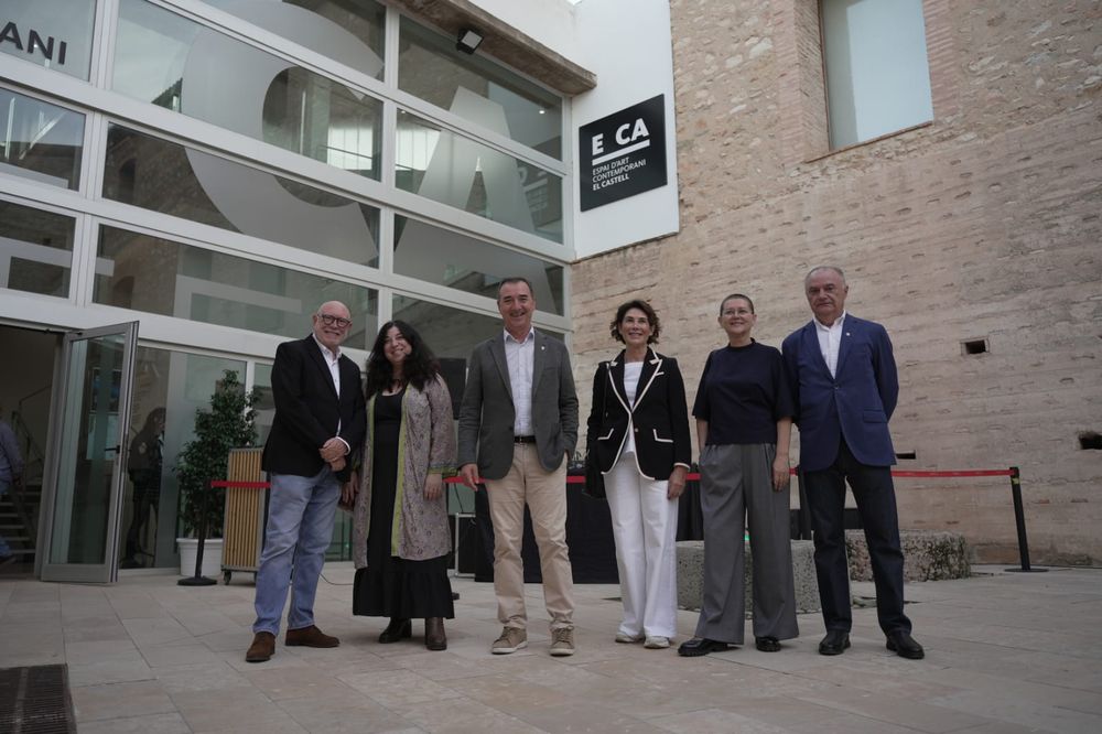 Int3rmit3ncias: art, tecnologia i pensament h�brid en l'E CA de Riba-roja