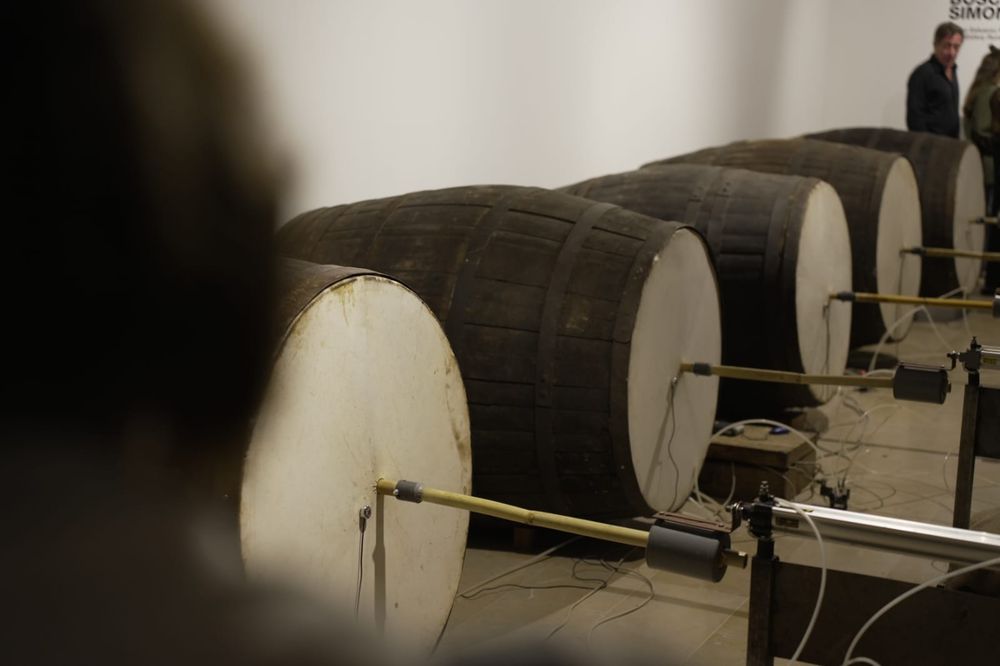 Int3rmit3ncias: art, tecnologia i pensament h�brid en l'E CA de Riba-roja