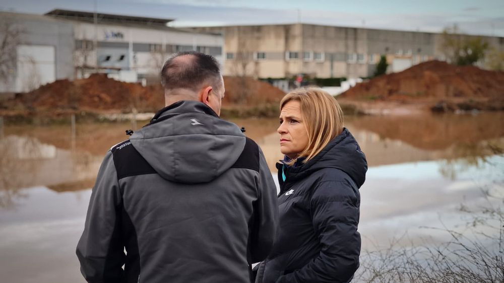 La Confederaci� Hidrogr�fica del X�quer donar� soluci� definitiva als desbordaments del PLV en Riba-roja