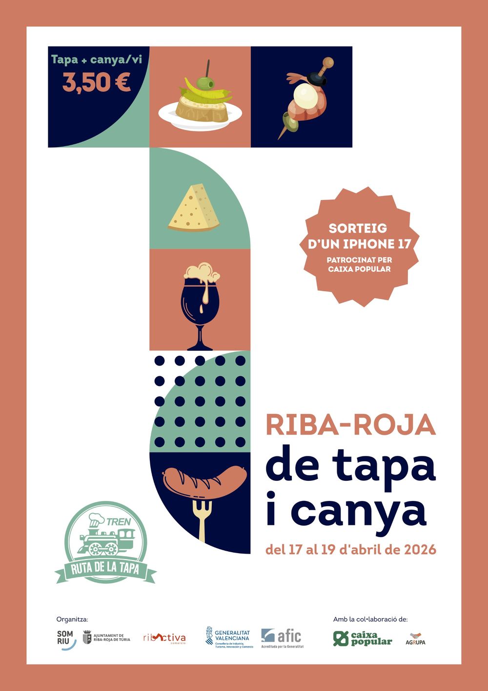 M�s sabor i tradici� en la nova edici� de 'Riba-roja �s la canya'