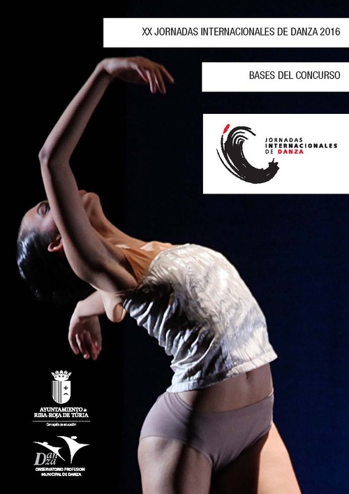XX Concurs Internacional de Dansa 'Ciutat de Riba-roja de Tria'