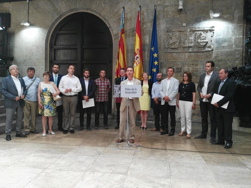 La Generalitat sollicitar al futur Govern d'Espanya el trasps de competncies en matria de rodalies