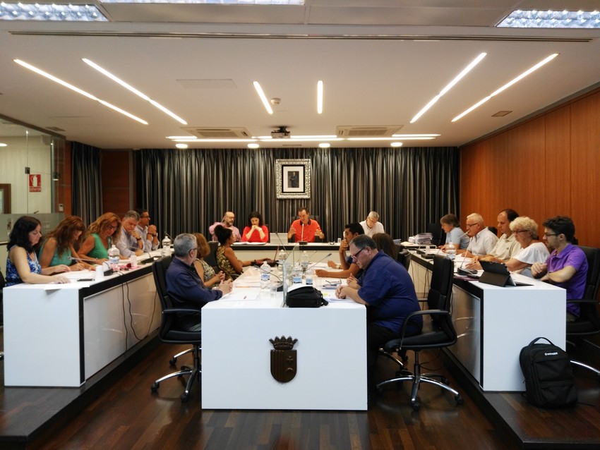L'Ajuntament de Riba-roja augmenta en 2'2 milions d'euros les inversions municipals per a enguany grcies al remanent del 2015
