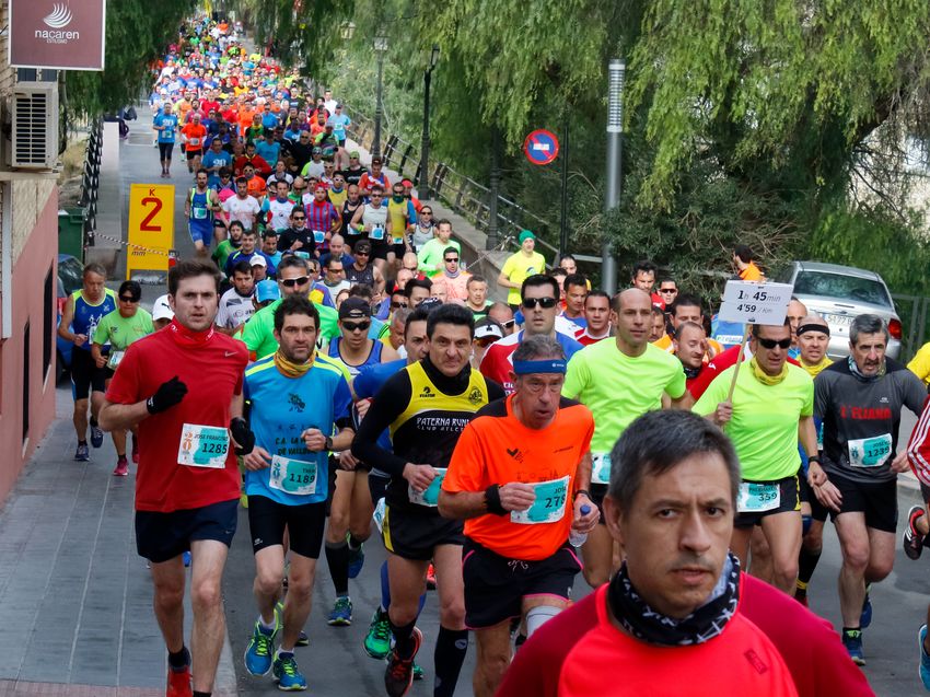 Riba-roja es prepara per a rebre 1.500 corredors diumenge que ve
