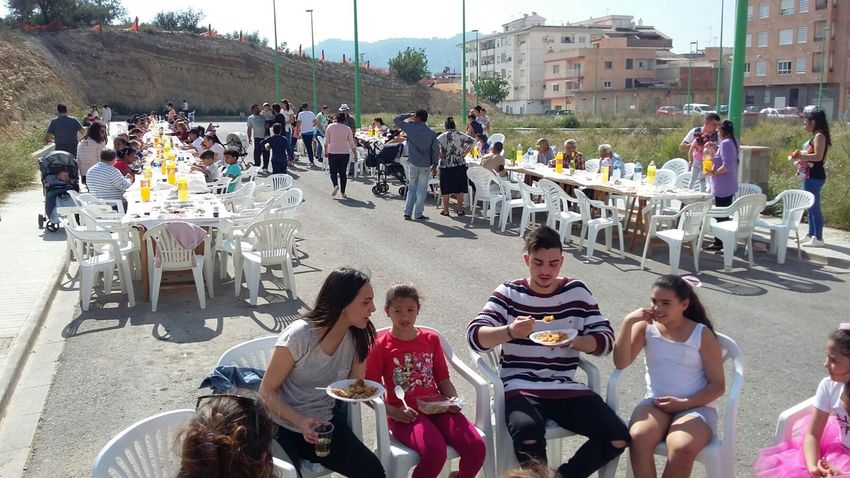El Barri de Ciutat Jard recupera la seua festa popular amb un carcter inclusiu