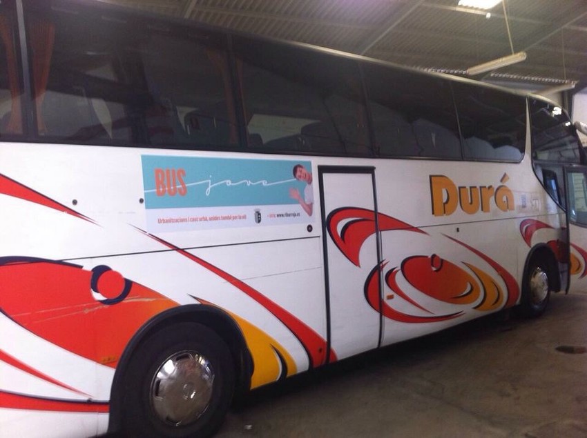 El Bus Jove municipal va desplaar a ms de 200 jvens durant la setmana fallera