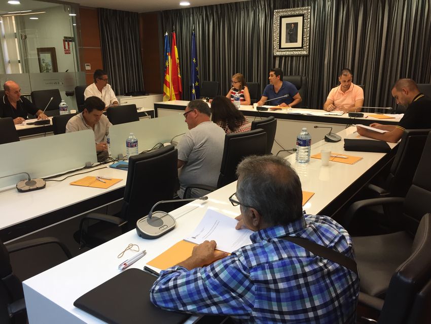 Huit associacions  venals participen en el primer Consell Sectorial Territorial de Riba-roja de Tria