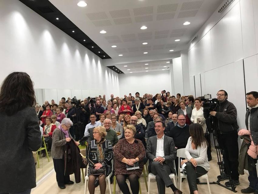 Riba-roja inaugura l'Espai de la Dona amb la participaci del teixit associatiu