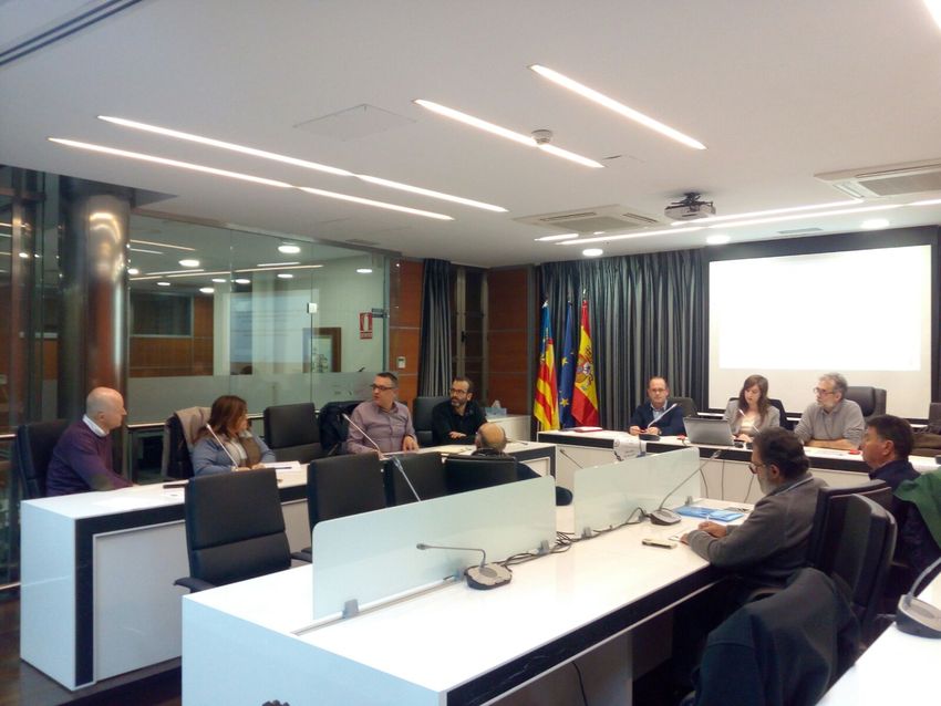 El Ayuntamiento de Riba-roja y la Universidad convocan las mesas sectoriales de participacin ciudadana para el desarrollo del Plan Estratgico