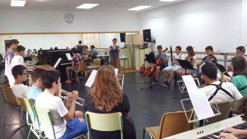 El Ayuntamiento de Riba-roja destinar 150.000 euros a insonorizar cuatro aulas de ensayo del Conservatorio Profesional 