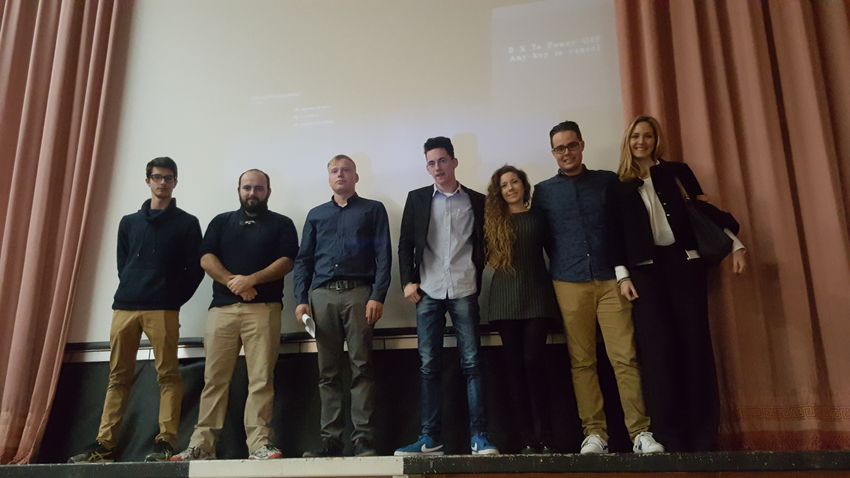 Riba-roja acoge la presentacin del cortometraje cine familiar del joven director local Marc Zaragoza sobre las relaciones personales 