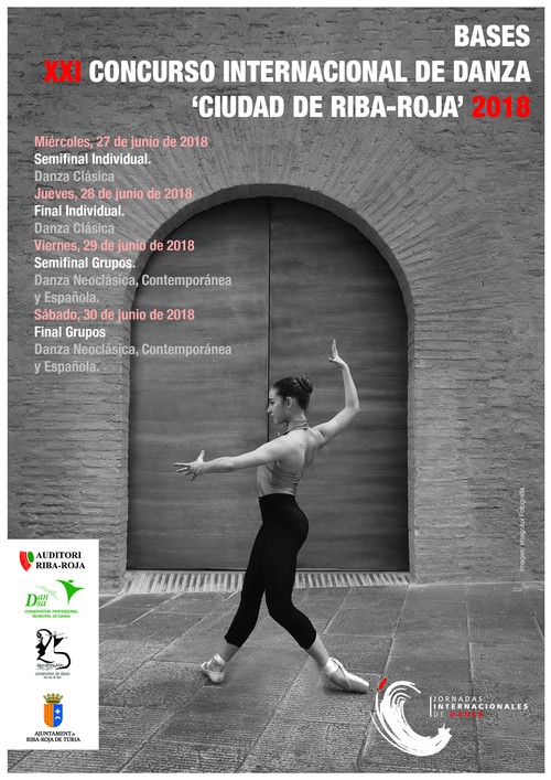 XXI Concurs internacional de dansa 'Ciutat de Riba-roja de Tria' 