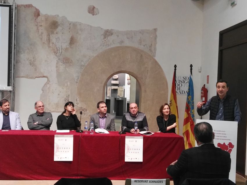 El potencial turstico de la comarca Camp de Tria a debate en Riba-roja 