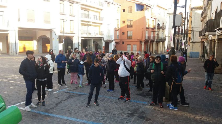 Riba-roja prepara excursiones culturales en ciudades valencianas para los alumnos de la escuela de adultos