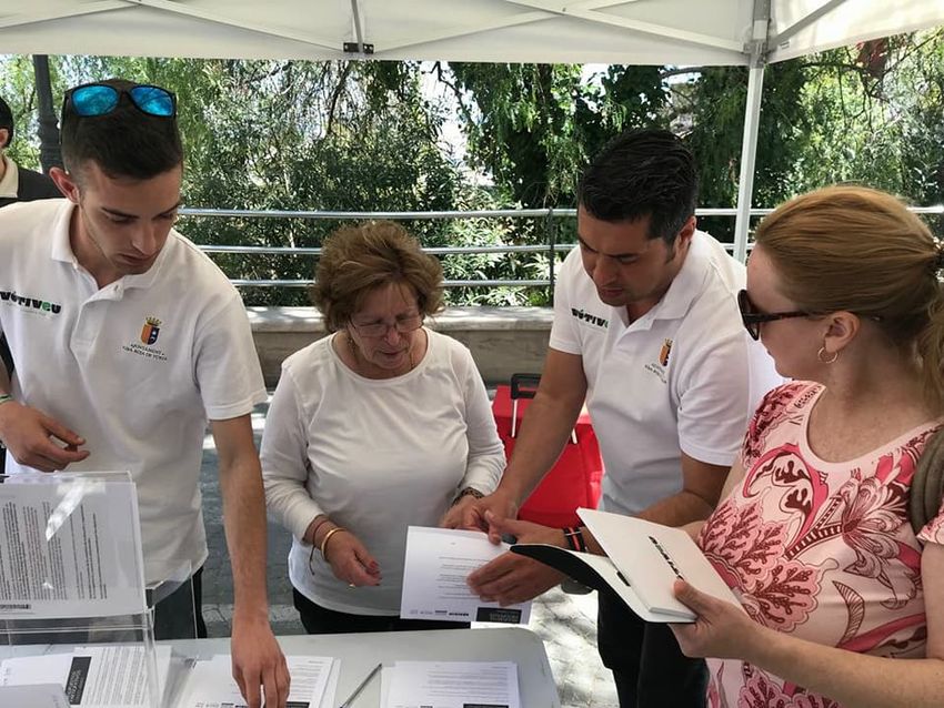 Un total de 60 propuestas vecinales se someten a votacin en los Presupuestos Participativos 2018 de Riba-roja