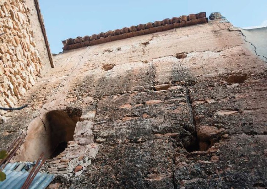 Riba-roja de Tria recibir una subvencin europea para la restauracin de la torre rabe del siglo XI