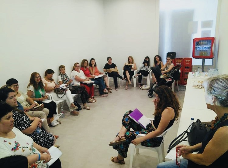 18 mujeres emprendedoras de Riba-roja participan en la segunda edicin de la Gira Mujeres Coca-Cola