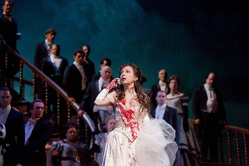 L'Auditori de Riba-roja retransmetr en directe l'pera Lucia di Lammermoor des del Teatre Real de Madrid