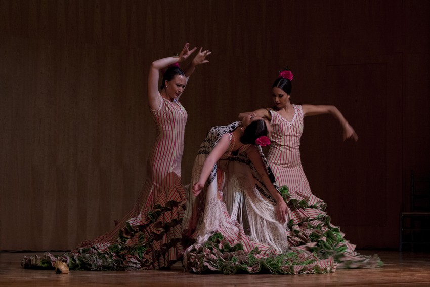El prestigioso Ballet Jos Huertas establece su sede como compaa residente en el Conservatorio de Riba-roja de Tria