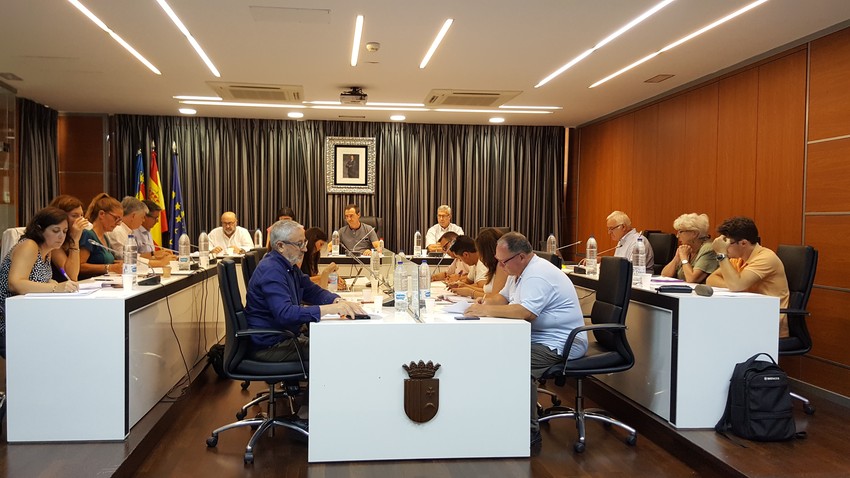 El Ayuntamiento de Riba-roja impulsar un Plan de Responsabilidad Social