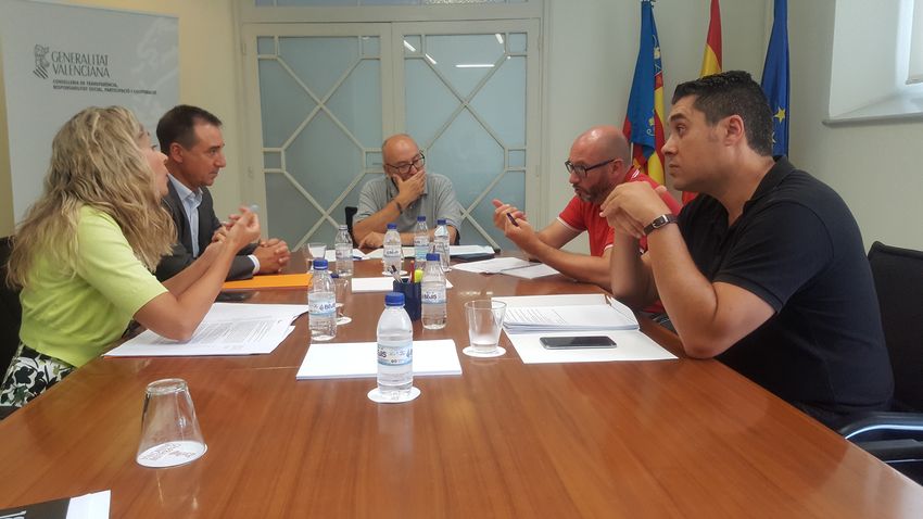 El Consell recolza les iniciatives de Riba-roja en matria de Transparncia i Participaci Ciutadana