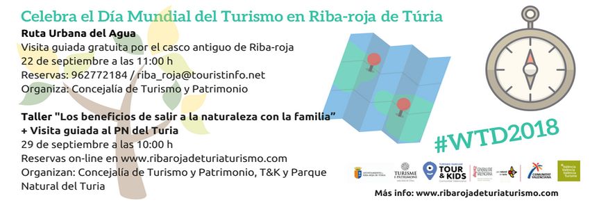 Dia Mundial del Turisme a Riba-roja de Tria