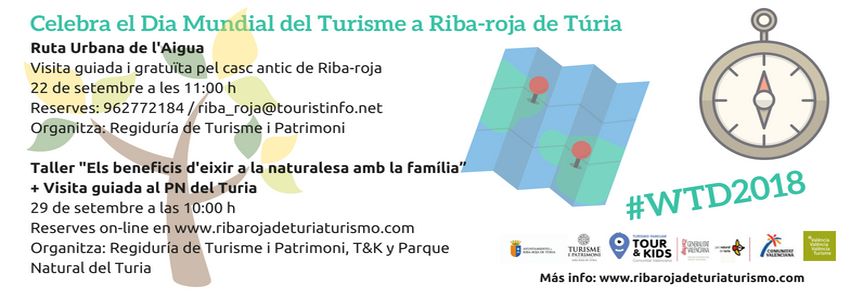 Dia Mundial del Turisme a Riba-roja de Tria