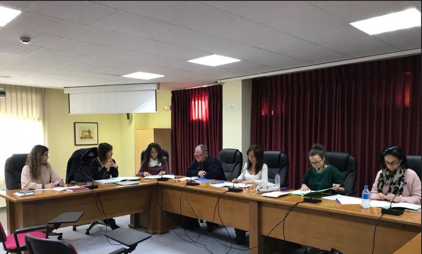 Riba-roja planteja noves accions de prevenci en la segona reuni de la Comissi Interdisciplinria de Drogodependncia