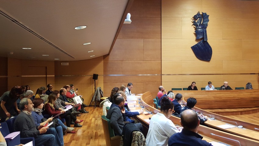 Riba-roja se adhiere a la Red de Municipios Protegidos Contra la Violencia de Gnero de la Diputacin de Valencia