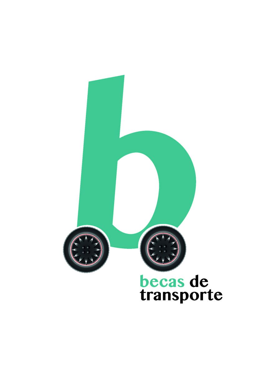 Beca de transporte para el curso 2018-2019